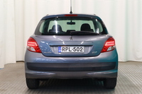 Peugeot 207 vaihtoauto