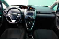 Toyota Verso vaihtoauto