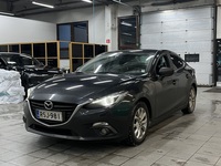 Mazda 3 vaihtoauto