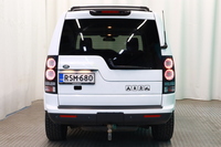 Land Rover Discovery vaihtoauto