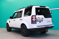 Land Rover Discovery vaihtoauto