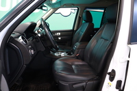 Land Rover Discovery vaihtoauto