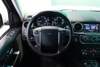 Land Rover Discovery vaihtoauto