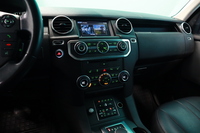 Land Rover Discovery vaihtoauto