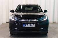 Honda HR-V vaihtoauto