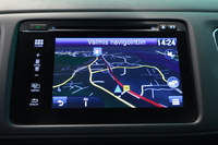 Honda HR-V vaihtoauto