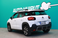 Citroën C3 Aircross vaihtoauto