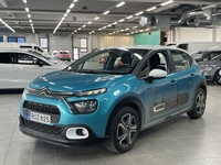 Citroën C3 vaihtoauto