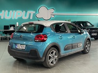 Citroën C3 vaihtoauto