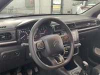 Citroën C3 vaihtoauto