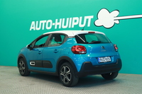 Citroën C3 vaihtoauto