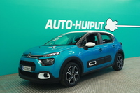 Citroën C3 vaihtoauto