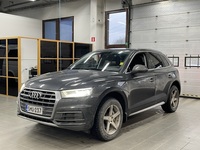 Audi Q5 vaihtoauto