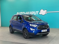Ford Ecosport vaihtoauto