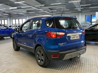 Ford Ecosport vaihtoauto