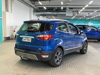 Ford Ecosport vaihtoauto