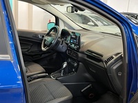 Ford Ecosport vaihtoauto