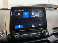 Ford Ecosport vaihtoauto