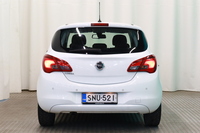 Opel Corsa vaihtoauto