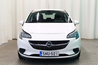 Opel Corsa vaihtoauto