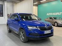 Skoda Karoq vaihtoauto
