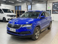 Skoda Karoq vaihtoauto