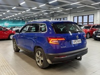 Skoda Karoq vaihtoauto