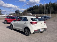 Kia Rio vaihtoauto