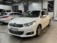 Citroën C4 vaihtoauto