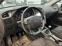 Citroën C4 vaihtoauto