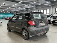 Hyundai Getz vaihtoauto