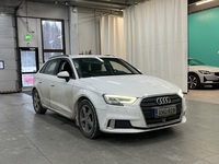 Audi A3 vaihtoauto