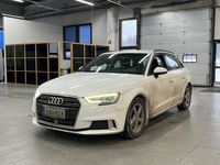 Audi A3 vaihtoauto