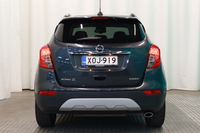 Opel Mokka vaihtoauto