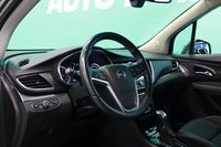 Opel Mokka vaihtoauto