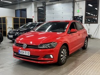 Volkswagen Polo vaihtoauto