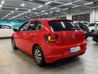 Volkswagen Polo vaihtoauto