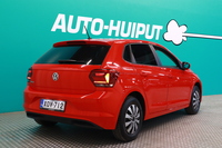 Volkswagen Polo vaihtoauto