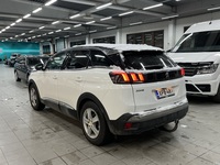 Peugeot 3008 vaihtoauto