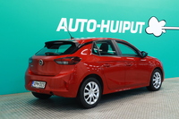 Opel Corsa vaihtoauto