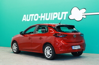 Opel Corsa vaihtoauto