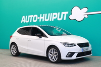 SEAT Ibiza vaihtoauto