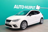 SEAT Ibiza vaihtoauto