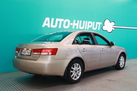 Hyundai Sonata vaihtoauto