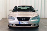 Hyundai Sonata vaihtoauto
