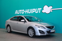 Mazda 6 vaihtoauto