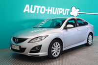 Mazda 6 vaihtoauto