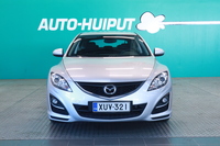 Mazda 6 vaihtoauto