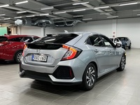 Honda Civic vaihtoauto