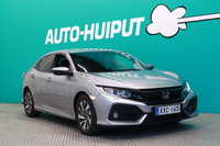 Honda Civic vaihtoauto